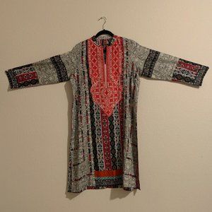 Origins Kurta Top